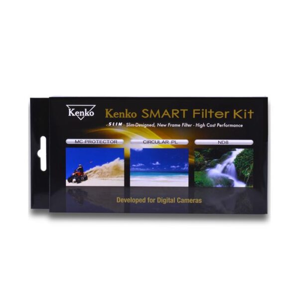 Kenko 49mm Filter Kit Pr Filtre Seti