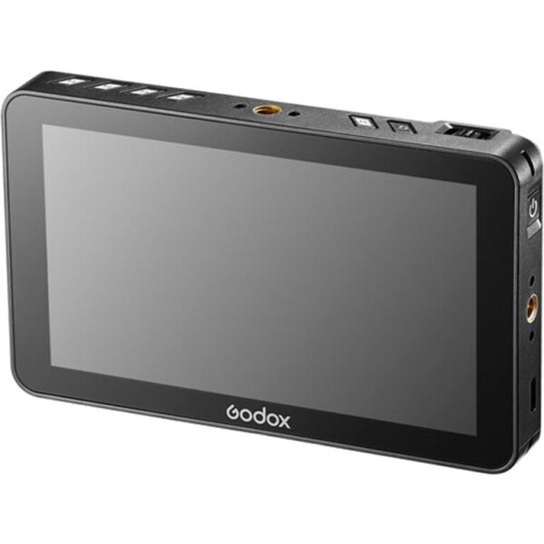 Godox GM6S 5.5'' 4K HDMI Ultra Parlak Dokunmatik Monitör