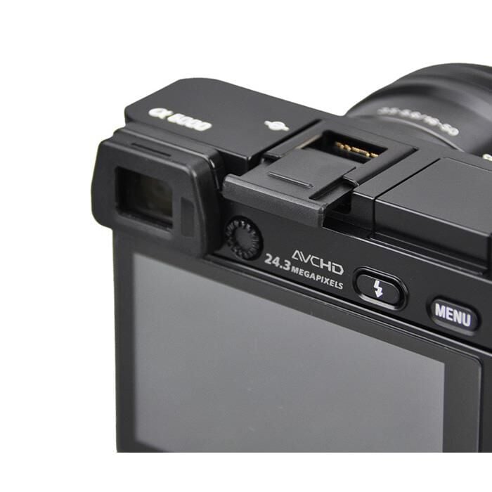jjc-hc-s-hot-shoe-cover-flas-kizagi-koruma-kapagi-sony-fa-shc1m-alternatifi-13221-2 JJC HC-S Hot Shoe Cover Flaş Kızağı Koruma Kapağı (Sony FA-SHC1M Alternatifi) - Görsel 1