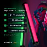 Patona 4291 Premium Tüp Led RGB Led Dynamic 21 - Görsel 3