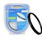 Green 30mm UV Filtre