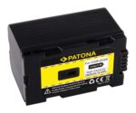 Patona 1047 Stanadrt Batarya Panasonic CGR-D220 - Görsel 4