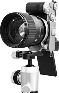 Silence Corner Atoll D Vertical Maunt (Silver) - Görsel 3