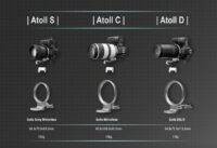 Silence Corner Atoll D Vertical Maunt (Silver) - Görsel 4