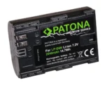 Patona LP-E6N Premium Batarya Canon için - Görsel 3
