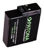 Patona 1268 Premium Batarya GoPro Hero 5 Black AABAT-001 AHDBT-501 Hero 6 Hero 7 - Görsel 2