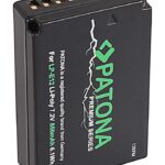 Patona 1297 Premium Batarya Canon LP-E12