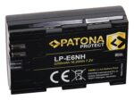 Patona 13435 Protect Batarya Canon LP-E6N - Görsel 3