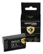 Patona 13465 Protect Batarya Panasonic DMW-BLK22 - Görsel 4