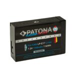 Patona 1348 Canon Lp-E17 - Görsel 2