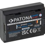 Patona 1371 Platinyum USB-C  Girişli Batarya Fuji Finepix NP-W235 X-T4