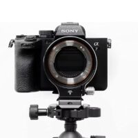 Silence Corner Atoll C Vertical Maunt (Black) - Görsel 3