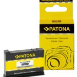 Patona 1417 Batarya Insta360 X4 2350mAH 3.85 V