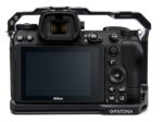 PATONA 1447 Nikon Z5 Z6 Z7 Z6II Z7II için  Kamera Kafesi - Görsel 2
