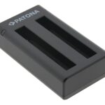PATONA 1457 Dual Charger f. Insta360 One X2 Camera