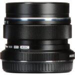 OLYMPUS LENS 12MM 2.0 M.ZUIKO BLACK - Görsel 4