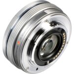 Olympus OM System 14-42mm Elektronik Zoom Pancake Gümüş Objektif - Görsel 4