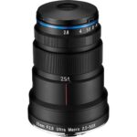 LAOWA 25MM F/2.8 ULTRA MACRO 5X LENS CANON EF - Görsel 2