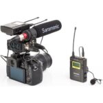 Saramonic Sr-Nv5 Directional Conderser Microphone - Görsel 4