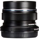 OLYMPUS LENS 12MM 2.0 M.ZUIKO BLACK