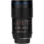 Laowa 100mm F/2.8 2X Ultra Macro Apo Lens -Nikon F