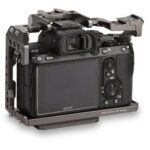 Tilta Full Camera Cage For Sony A7/A9 Series - Tilta Grey Ta-T17-Fcc-G - Görsel 3