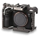 Tilta Full Camera Cage For Sony A7/A9 Series - Tilta Grey Ta-T17-Fcc-G - Görsel 2