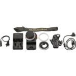 TILTA Nucleus-M Wireless Lens Control System Partial Kit I EU plug without batteries WLC-T03-K1 - Görsel 2
