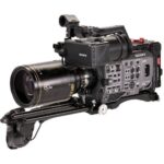 TILTA Camera Cage for Sony FX9 - V-Mount ES-T18-V - Görsel 2