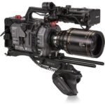 Tilta Camera Cage For Sony Fx9 - V-Mount Es-T18-V