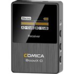 Comica BoomX-D D1 Tek Kişilik Dijital Kablosuz Mikrofon - Görsel 2