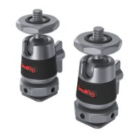 SmallRig 2948 Mini Ballhead İkili Seti