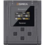 Comica BoomX-U U2 Mini ikili Yaka Mikrofonu - Görsel 4