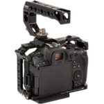 Tilta Camera Cage For Canon R5/R6 Kit A V2 - Black Ta-T22-A-B-V2 - Görsel 3