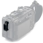 Tilta  Hdmi Cable Clamp Attachment For Sony Fx-3 Black Ta-T13-Cc-B - Görsel 2