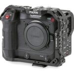 TILTA Full Camera Cage for Canon C70 - Black TA-T12-FCC-B - Görsel 2