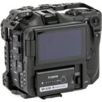 Tilta Full Camera Cage For Canon C70 - Black Ta-T12-Fcc-B - Görsel 3