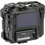 TILTA Full Camera Cage for Canon C70 - Black TA-T12-FCC-B - Görsel 3