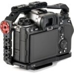 Tilta Camera Cage For Sony A1 Black Ta-T23-Fcc-B - Görsel 2