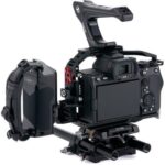 Tilta Camera Cage For Sony A7 iv Pro Kit - Black Ta-T30-B-B - Görsel 4