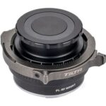 Tilta Tiltaing Canon Rf Mount To Pl Mount Adapter With Back Focus Ta-Rf-Pl2 - Görsel 3