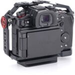 Tilta Full Camera Cage For Panasonic Gh6-Gh7 Black Ta-T15-Fcc-B - Görsel 4