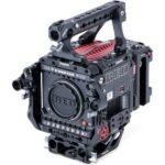 Tilta Esr-T08-B-Ab  Camera Cage For Red V-Raptor Advanced Kit- Gold Mount - Görsel 3