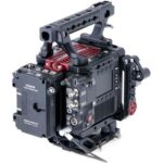 Tilta Esr-T08-B-Ab  Camera Cage For Red V-Raptor Advanced Kit- Gold Mount - Görsel 4