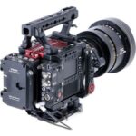 Tilta Esr-T08-B-Ab  Camera Cage For Red V-Raptor Advanced Kit- Gold Mount - Görsel 2