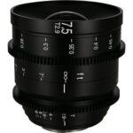 Laowa 7.5mm T/2.9 Zero-D S35  (Cine) - Fuji X
