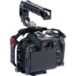 Tilta Camera Cage For Canon R5C Basic Kit - Black Ta-T32-A-B - Görsel 3