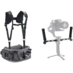 Tilta Lightweight Dual Handle Gimbal Support System Gss-T04-Dhb2