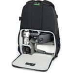 Lowepro Adventura BP 150 III Sırt Çantası Siyah - Görsel 3