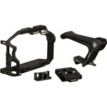 Tilta Camera Cage For Fujifilm X-H2S Basic Kit - Black Ta-T36-A-B - Görsel 4